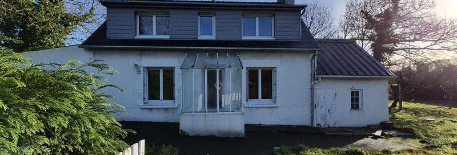 Maison 3 Pièces 62 m² à vendre à Grâces (22200)