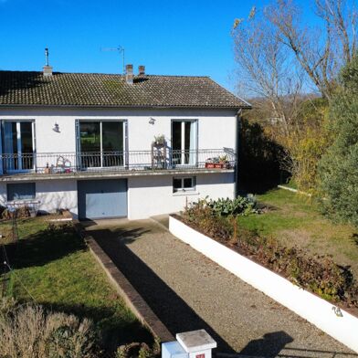 Maison 6 pièces 220000 €