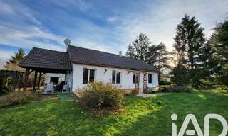 Maison 5 Pièces 82 m² à vendre à Noyers (45260)