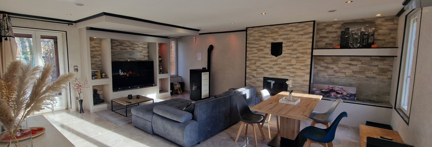 Maison 5 Pièces 142 m² à vendre à Villacerf (10600)