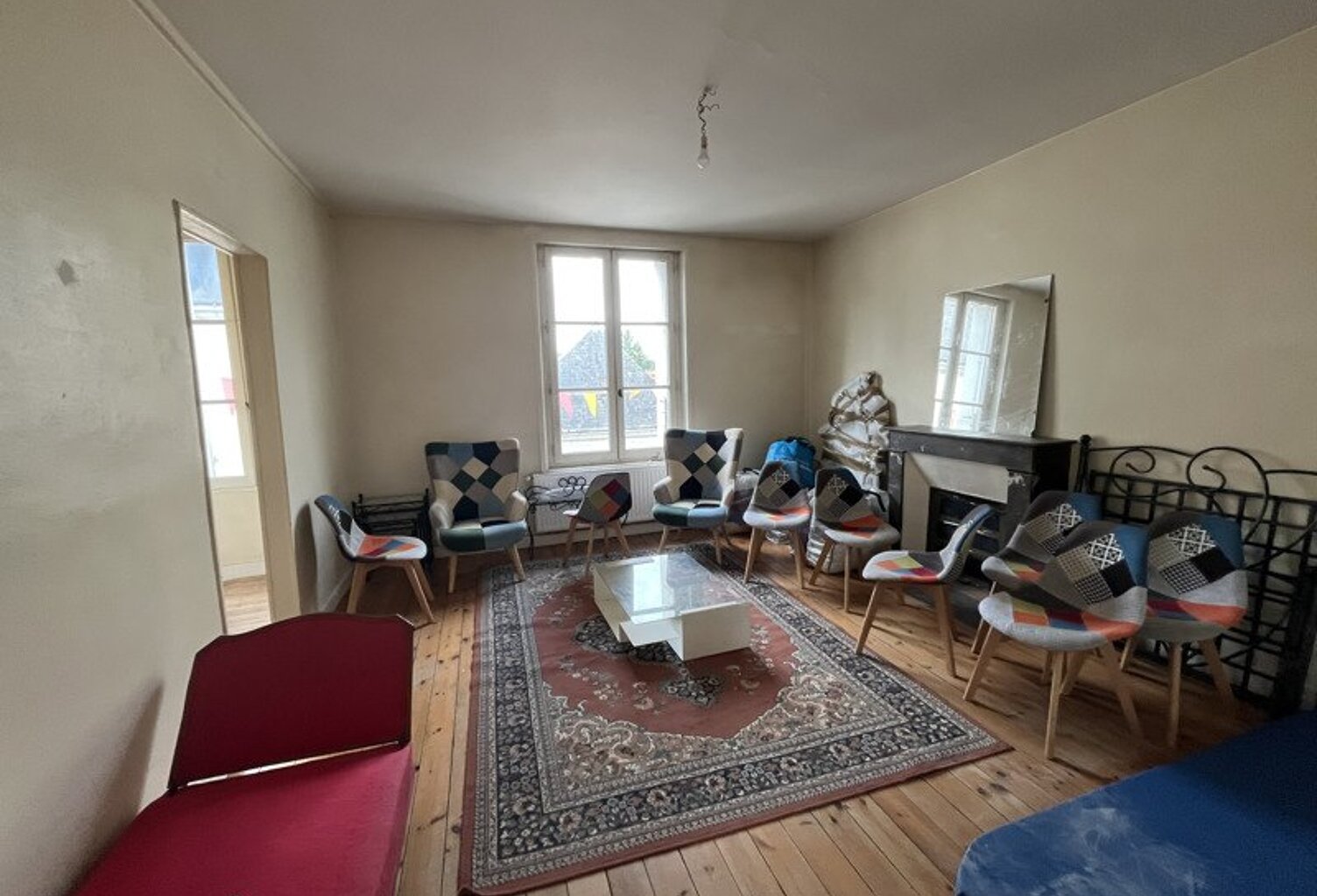 Vente immeuble   Descartes (37160) — photo 1