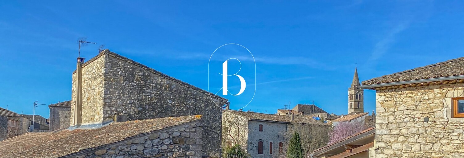 Appartement 5 Pièces 90 m² à vendre à Vallon-Pont-d'Arc (07150)