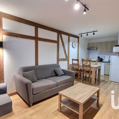 Appartement 2 pièces 166000 €