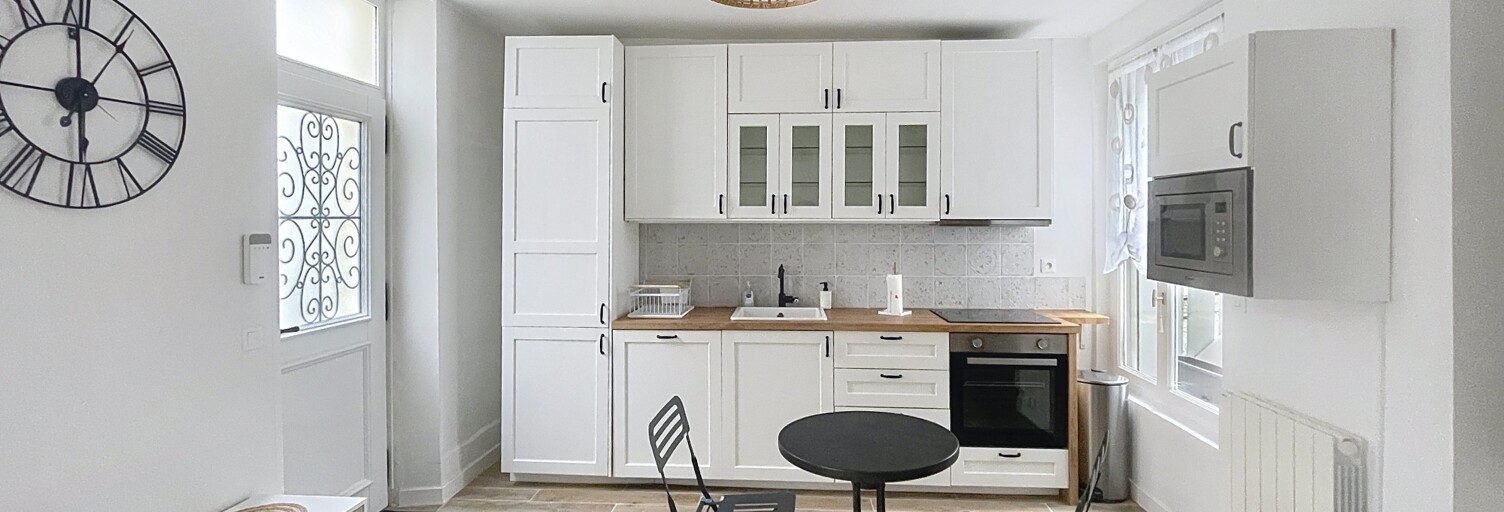 Maison 3 Pièces 53 m² à louer à Houdan (78550)