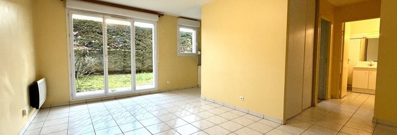 Appartement 2 Pièces 40 m² à vendre à Tours (37100)