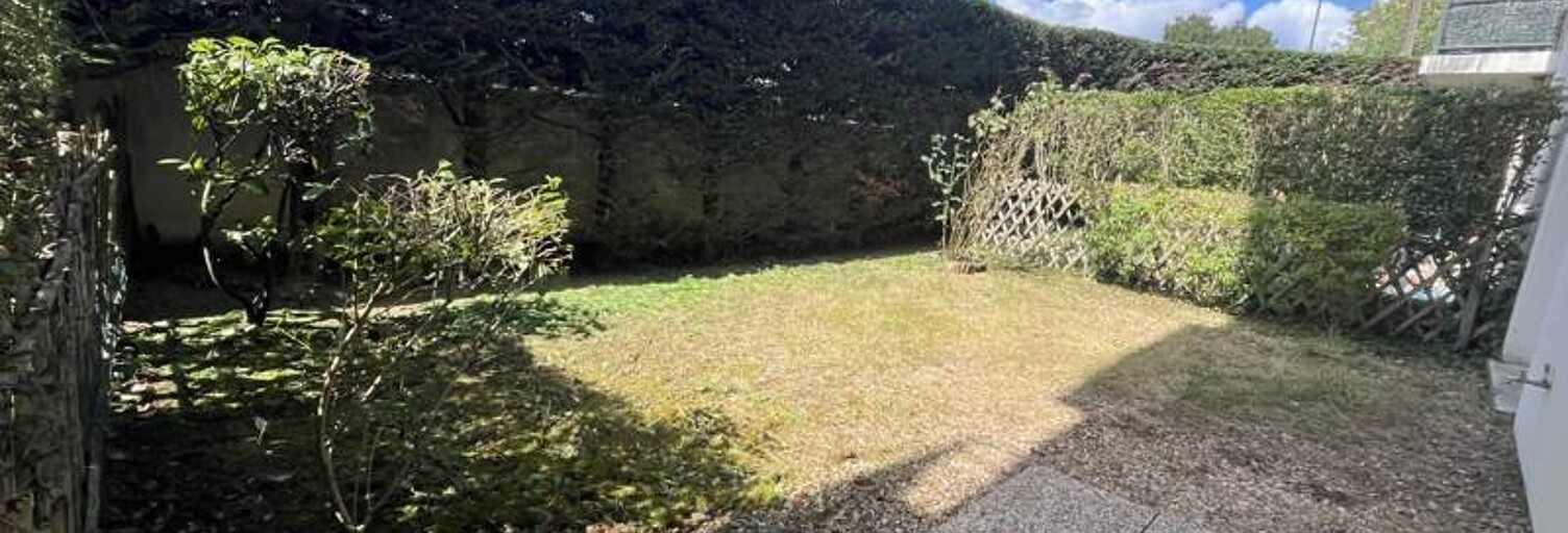 Appartement 2 Pièces 40 m² à vendre à Tours (37100)