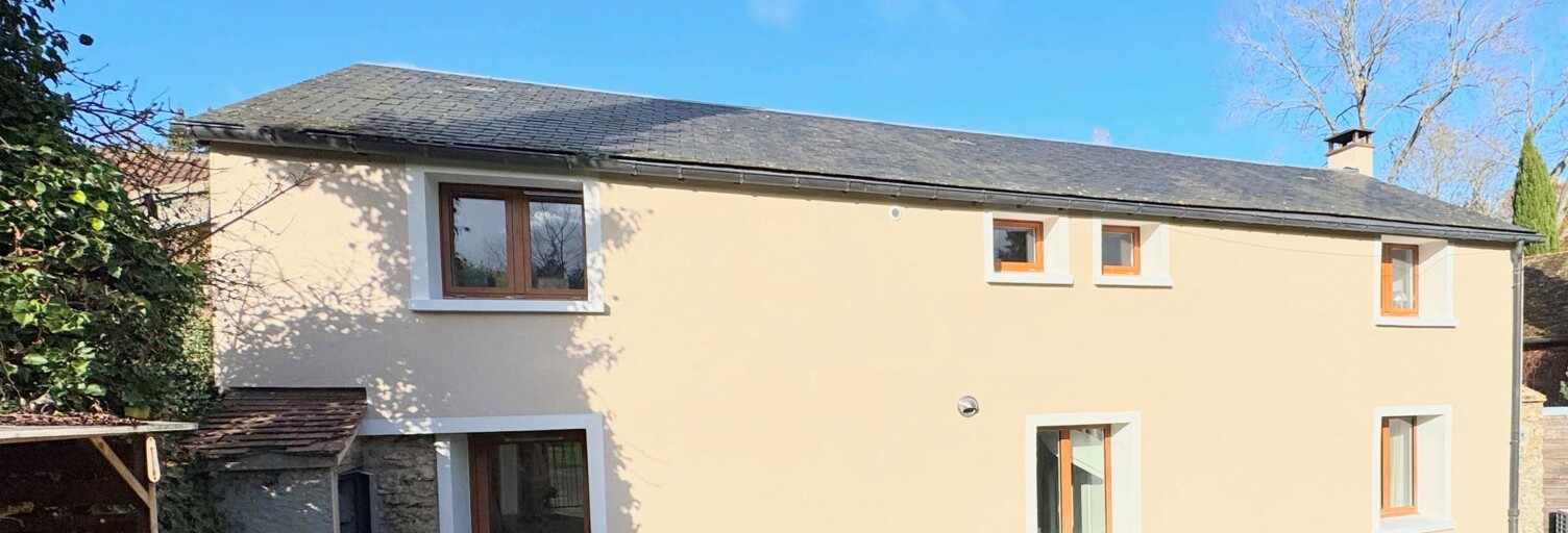 Maison 3 Pièces 75 m² à louer à Saint-Rémy-l'Honoré (78690)