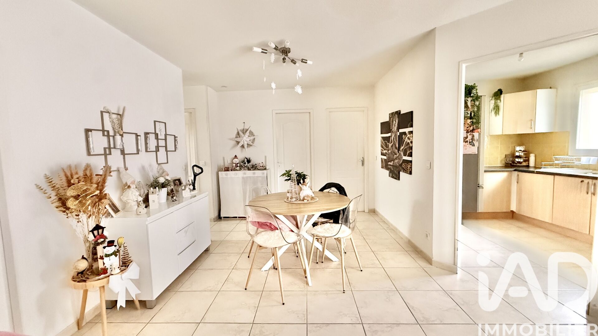 Vente Maison/villa 4 pièces - Photo 3