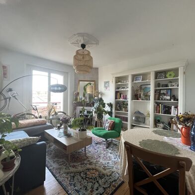 Appartement 2 pièces 140400 €