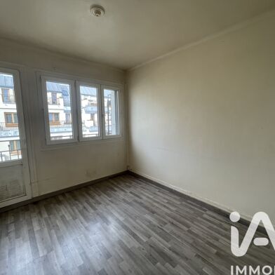 Appartement 2 pièces 231000 €