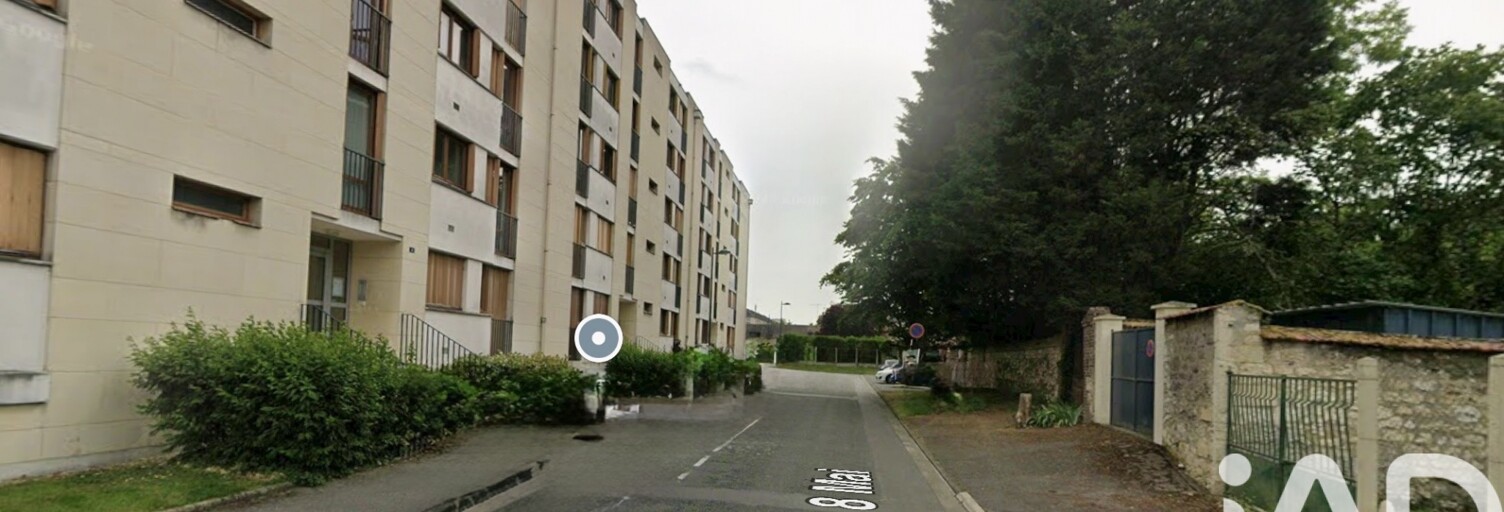 Appartement 5 Pièces 71 m² à vendre à Compiègne (60200)