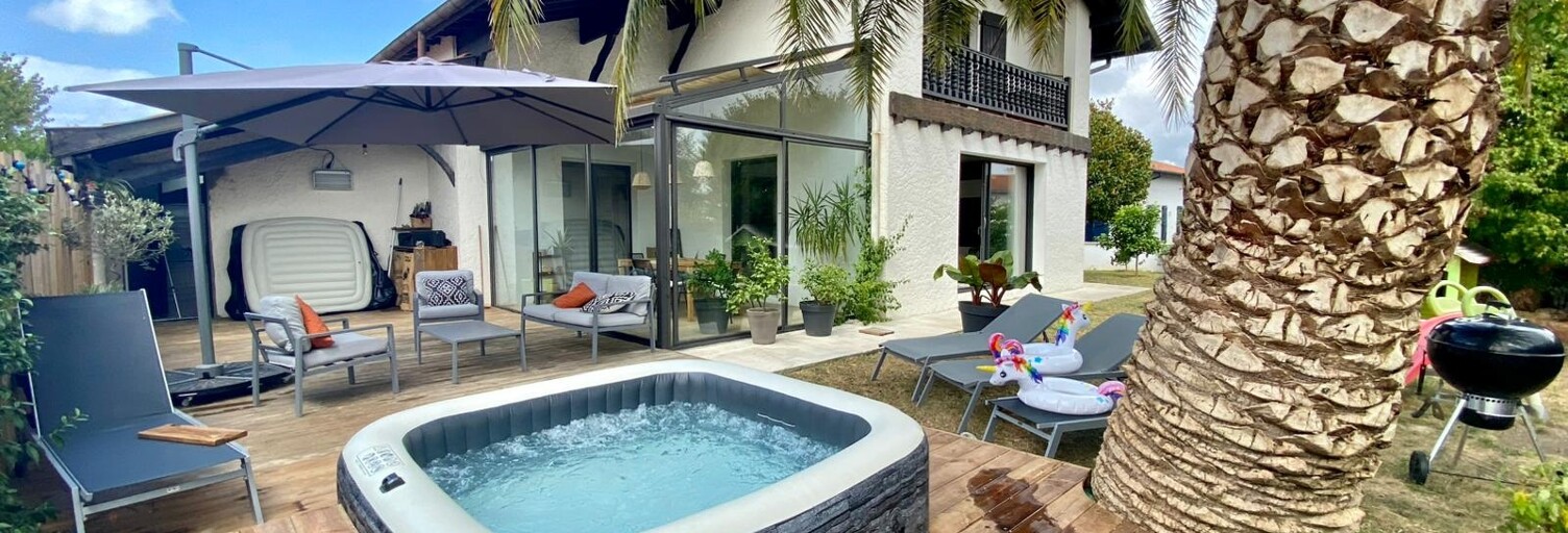 Maison 7 Pièces 200 m² à vendre à Anglet (64600)