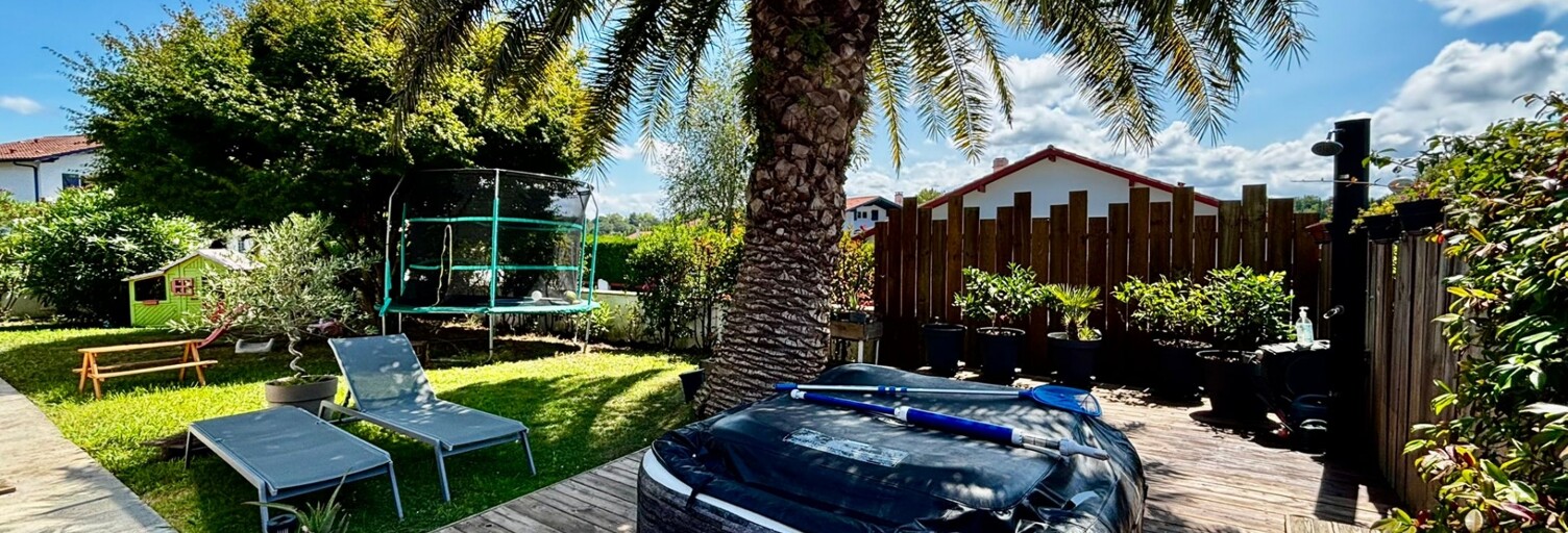 Maison 7 Pièces 200 m² à vendre à Anglet (64600)