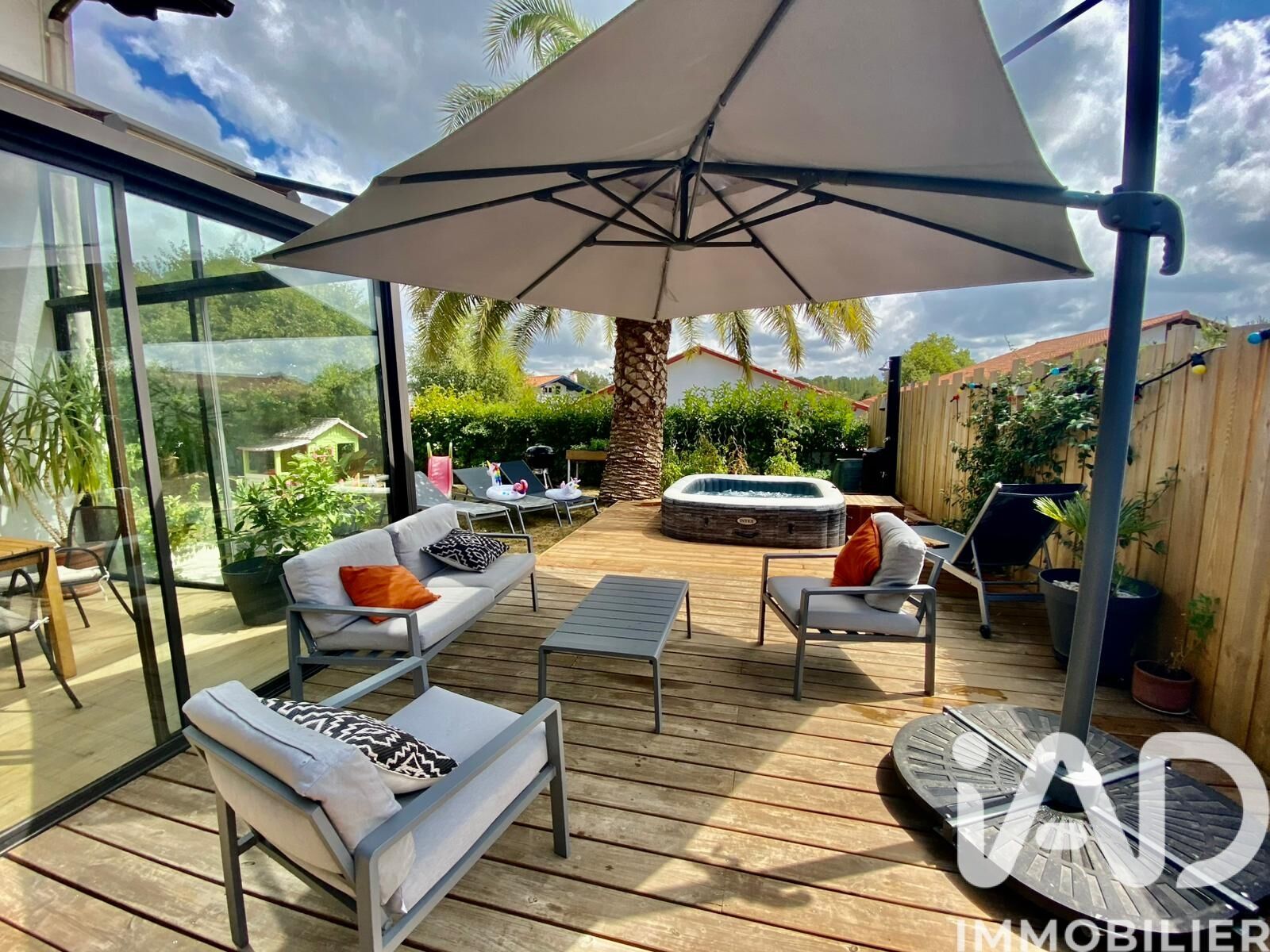 Vente Maison/villa 7 pièces - Photo 2