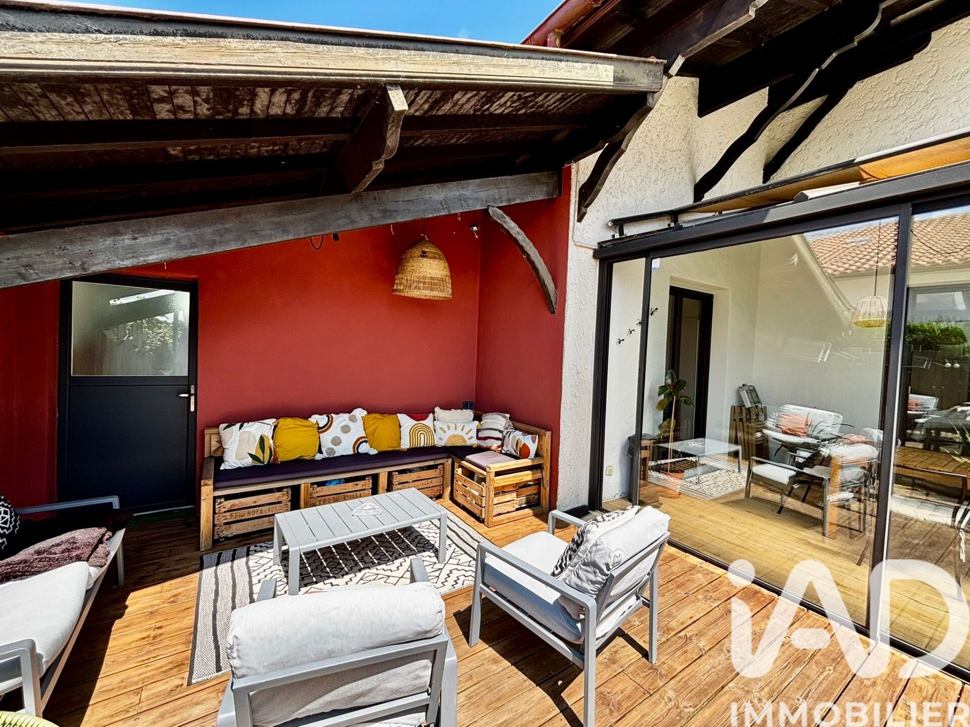 Vente Maison/villa 7 pièces - Photo 4
