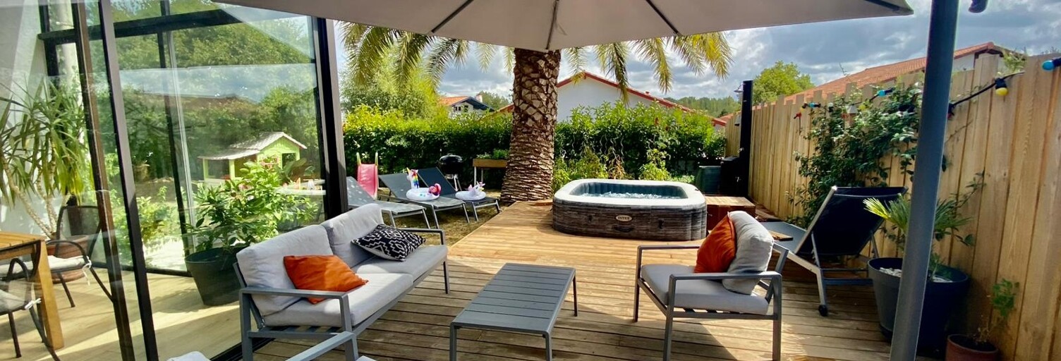 Maison 7 Pièces 200 m² à vendre à Anglet (64600)