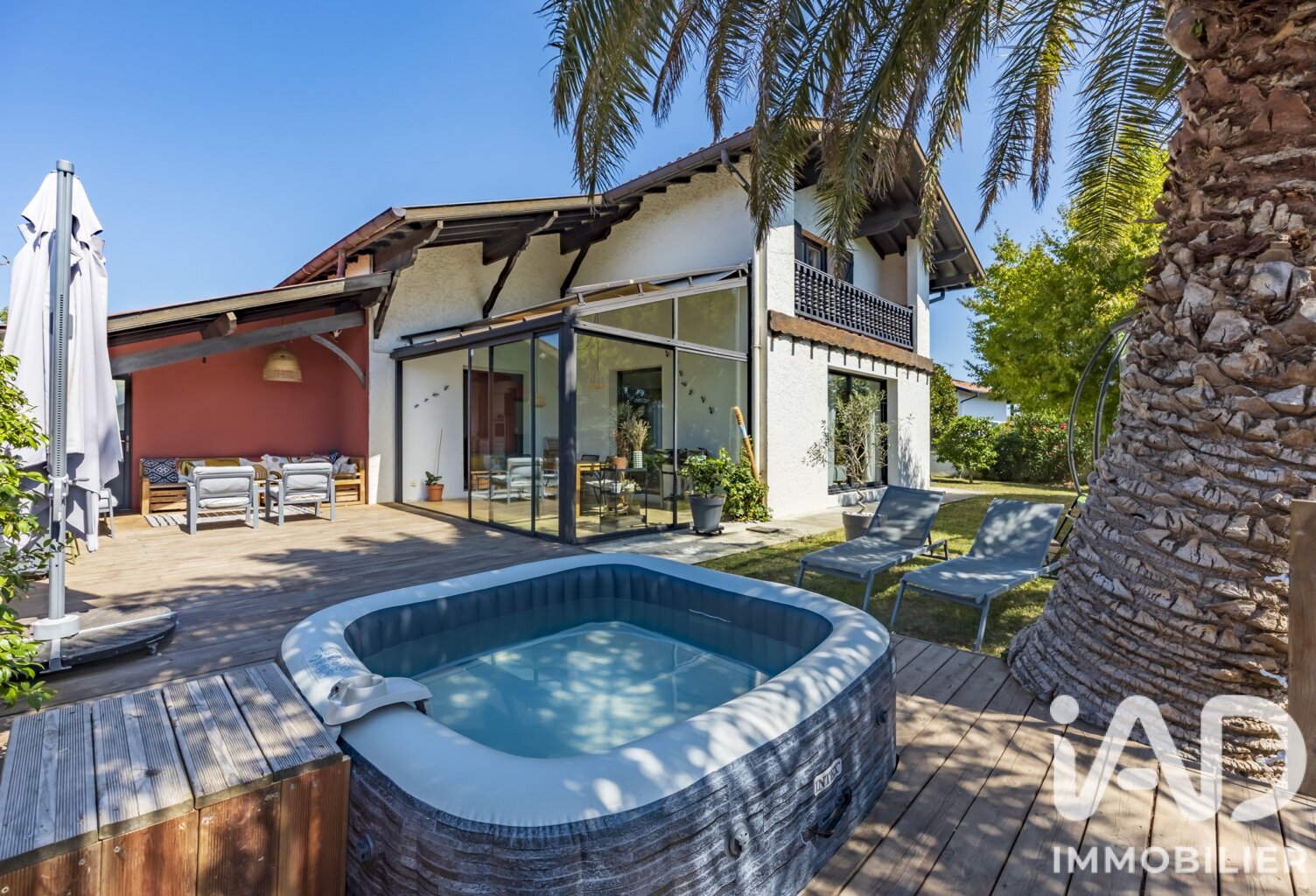 Vente Maison/villa 7 pièces — photo 1