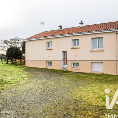 Maison 4 pièces 169900 €