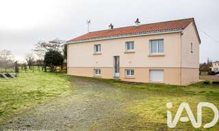 Maison 4 Pièces 95 m² à vendre à Chauché (85140)