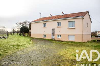 Maison 4 pièces 169900 €