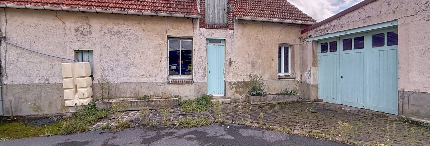 Maison 2 Pièces 56 m² à vendre à Mouroux (77120)