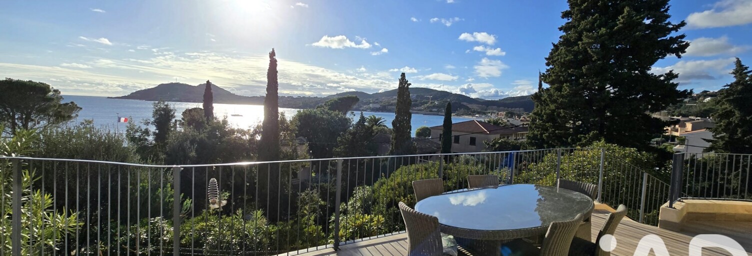 Appartement 4 Pièces 106 m² à vendre à Saint-Raphaël (83530)