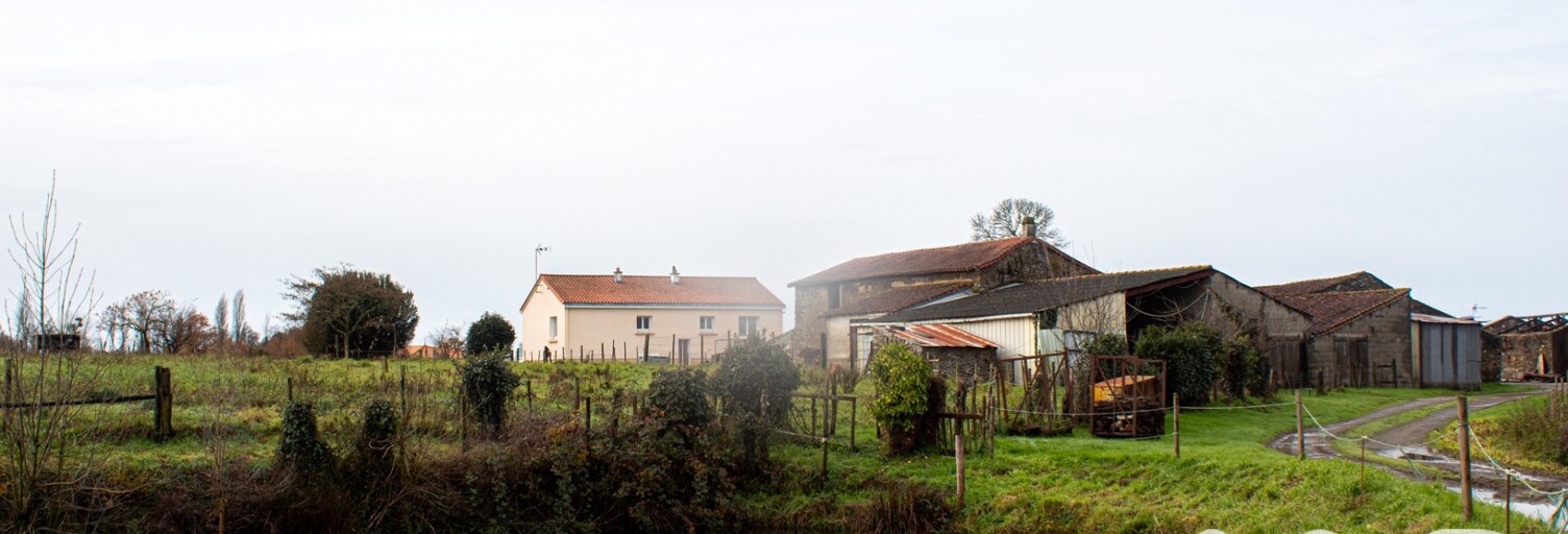 Maison 3 Pièces 90 m² à vendre à Chauché (85140)