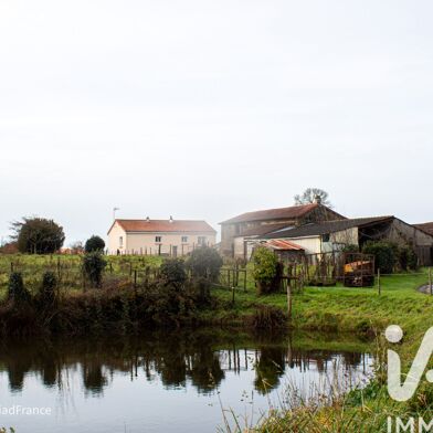 Maison 3 pièces 127000 €