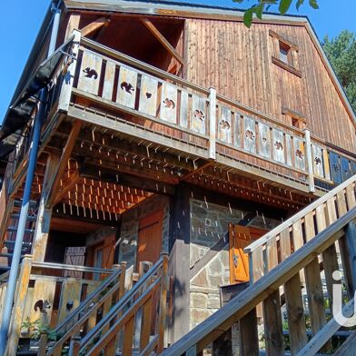 Maison 2 pièces 178000 €