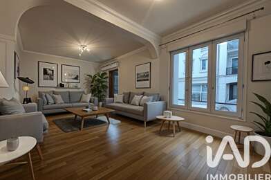 Appartement 4 pièces 236000 €