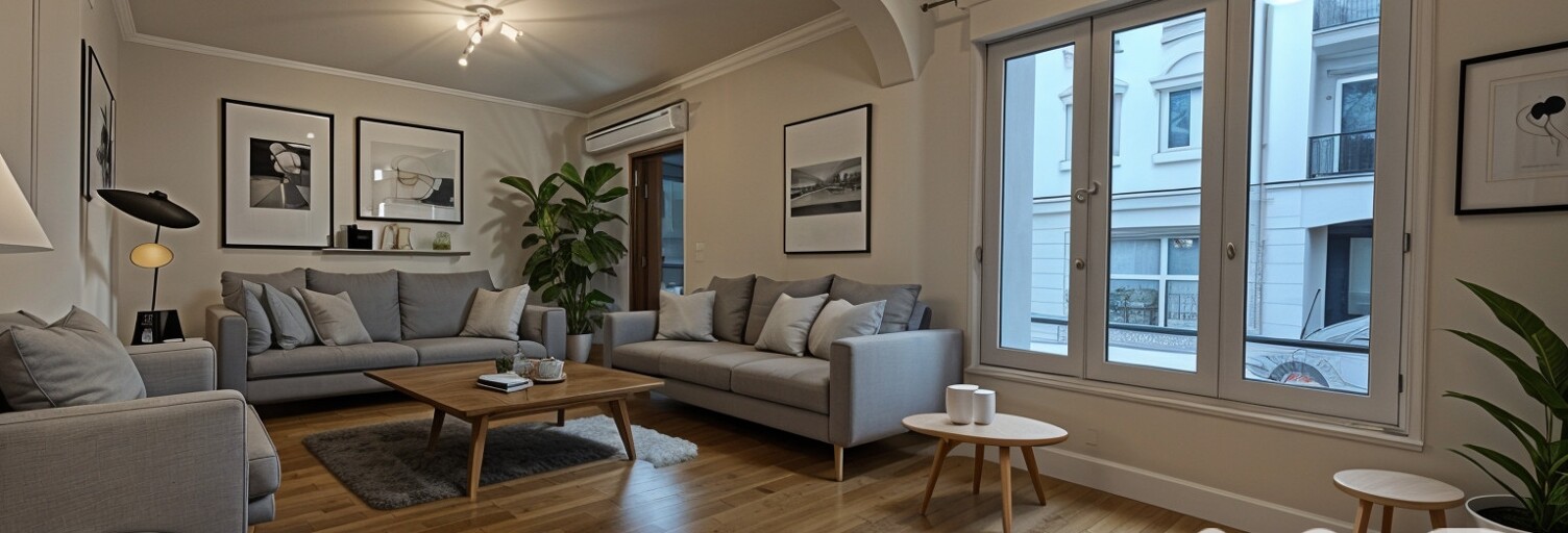 Appartement 4 Pièces 131 m² à vendre à Vendôme (41100)