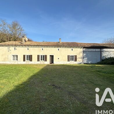 Maison 3 pièces 90000 €