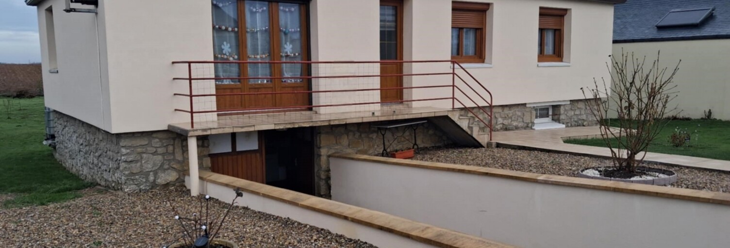 Maison 4 Pièces 81 m² à vendre à Romescamps (60220)