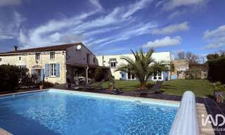 Maison 5 Pièces 240 m² à vendre à Clion (17240)