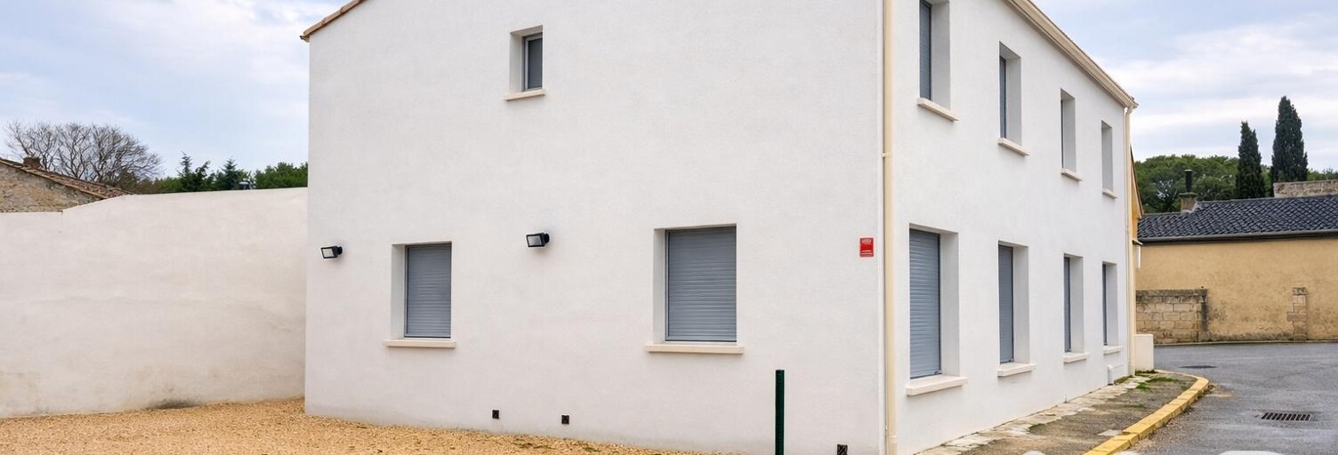 Maison 4 Pièces 97 m² à vendre à Saint-Bonnet-du-Gard (30210)