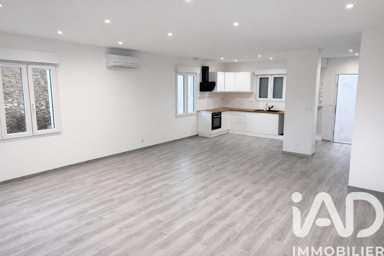 St-Bonnet-Du-Gard - 96m² - 4p. - 3ch.