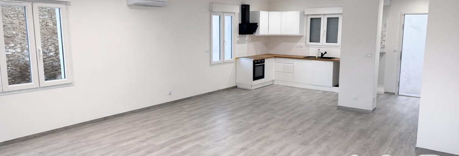 Maison 4 Pièces 96 m² à vendre à Saint-Bonnet-du-Gard (30210)