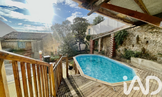 Maison 4 Pièces 70 m² à vendre à Marseillette (11800)