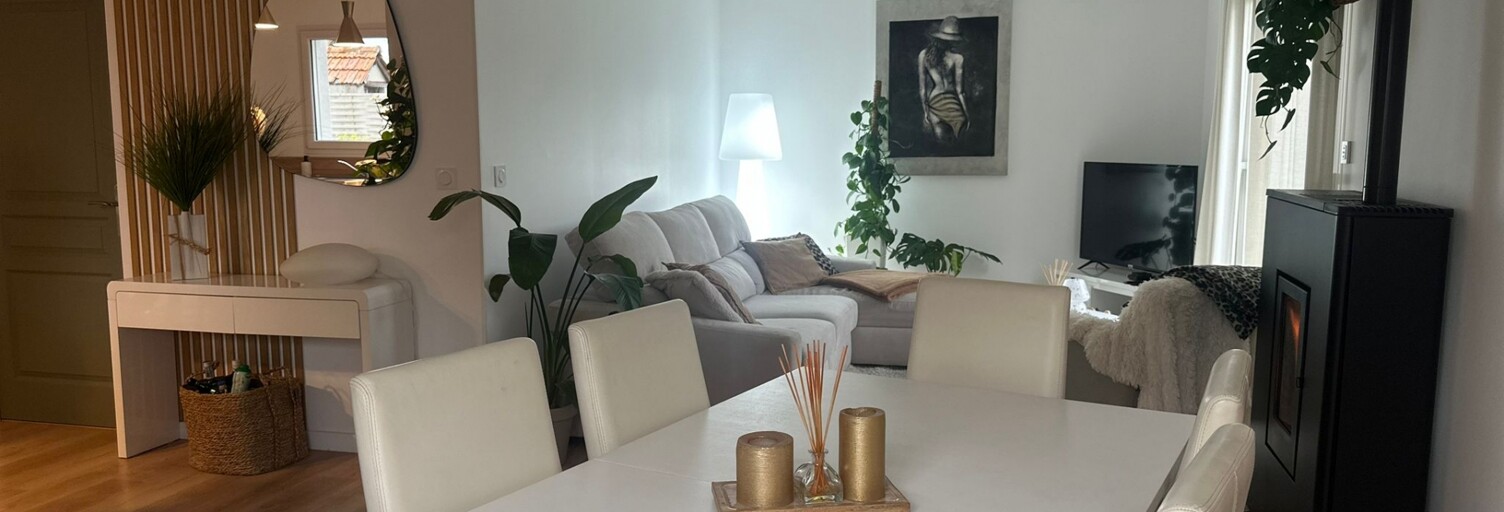 Maison 4 Pièces 86 m² à vendre à Balleroy-sur-Drôme (14490)