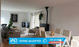 Maison 4 Pièces 86 m² à vendre à Balleroy-sur-Drôme (14490)