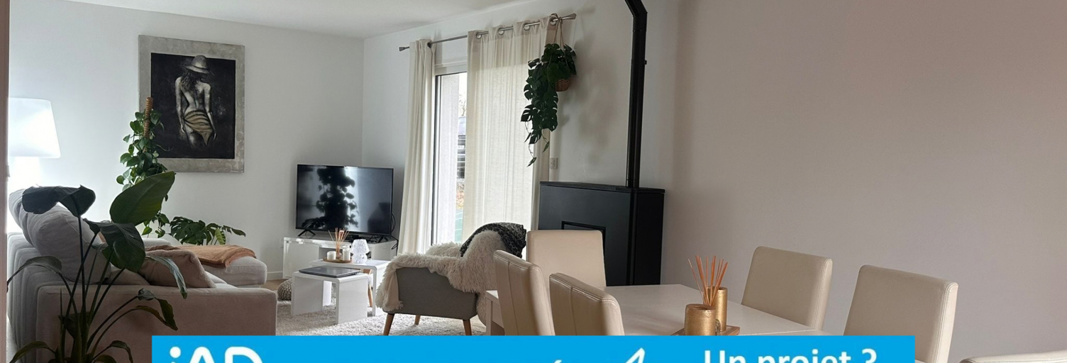 Maison 4 Pièces 86 m² à vendre à Balleroy-sur-Drôme (14490)