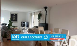 Maison 4 Pièces 86 m² à vendre à Balleroy-sur-Drôme (14490)