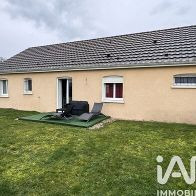 Maison 4 pièces 188125 €