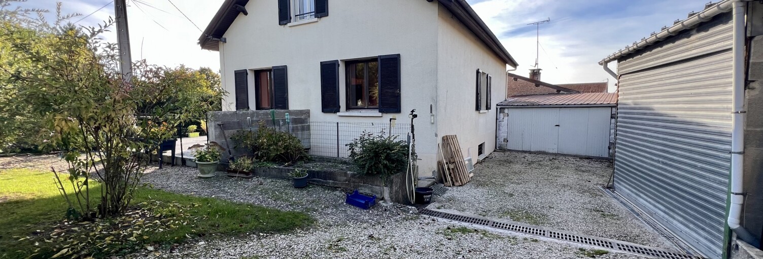 Maison 5 Pièces 98 m² à vendre à Saint-Chéron (51290)