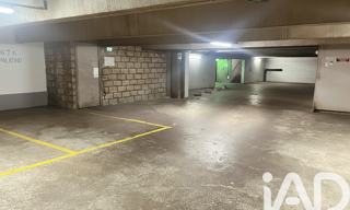 Garage  12 m² à vendre à Paris 13 (75013)