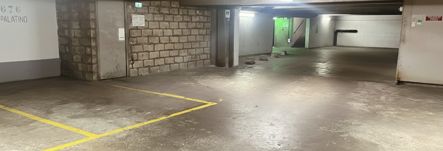 Garage  12 m² à vendre à Paris 13 (75013)