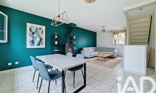 Appartement 4 Pièces 116 m² à vendre à Crécy-la-Chapelle (77580)