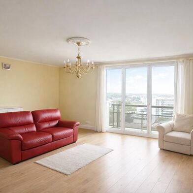 Appartement 4 pièces 119460 €