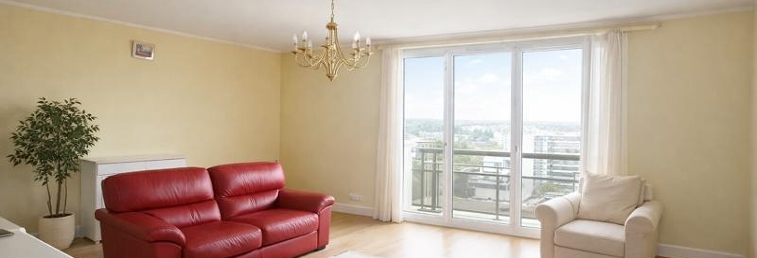 Appartement 4 Pièces 88 m² à vendre à Nantes (44100)