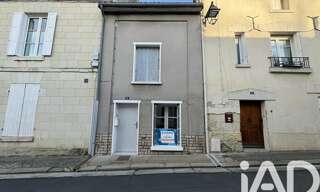 Maison 4 Pièces 61 m² à vendre à Loudun (86200)